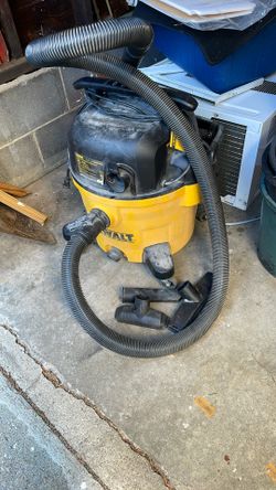9 Gallon Shop Vac