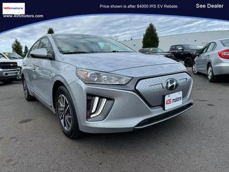 2020 Hyundai Ioniq Electric