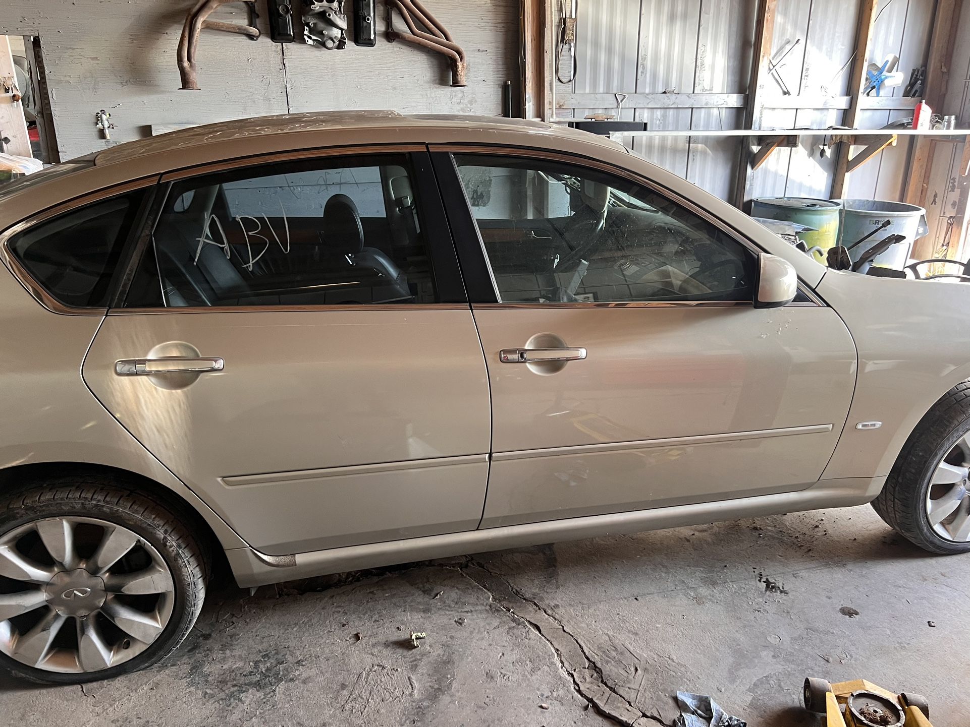 PARTING OUT! Parts Only