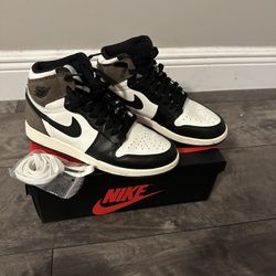 mocha 1s size 6