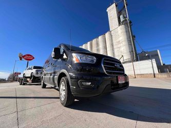 2020 Ford Transit Passenger