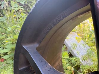 Rays eng forged Rims