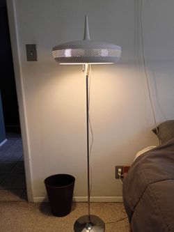 Mid century Style Floor Lamp