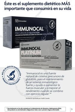 Immunocal