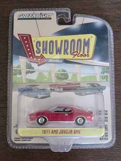 GreenLight collectibles 1971 AMC Javelin AMX