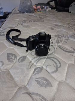 Canon (Power shot SX40 HS) camera