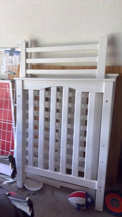 Pottery Barn Crib