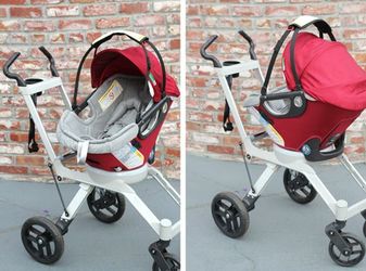 G2 orbit baby stroller and Carseat