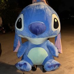 Stitch Plush Stuffed Animal