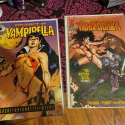 Comic Books