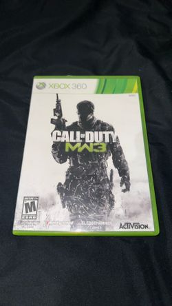 Call of Duty Modern Warfare 3