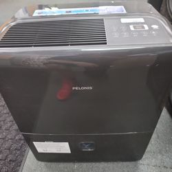 PELONIS 60QT DEHUMIDIFIER (828118-1)