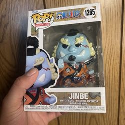 One Piece Jinbe Funko Pop 1265
