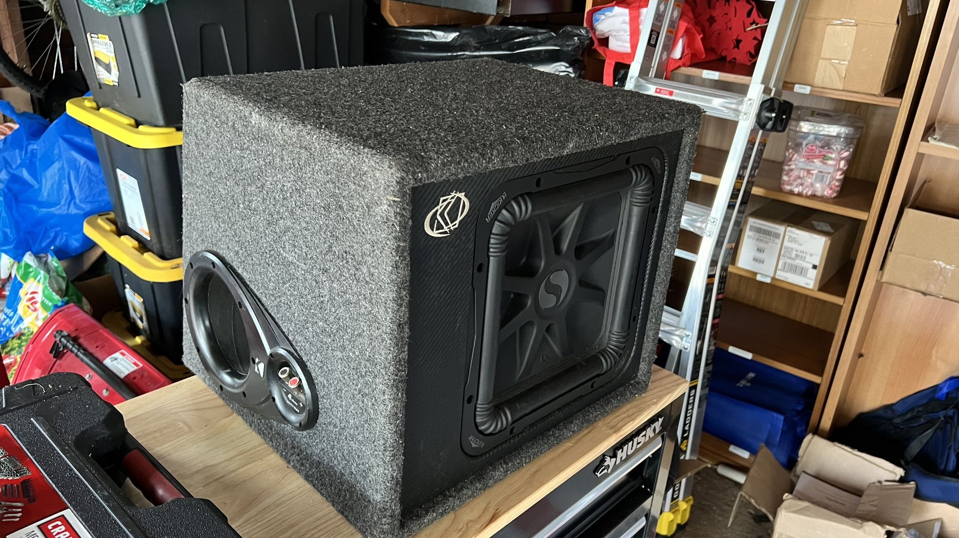 Subwoofer