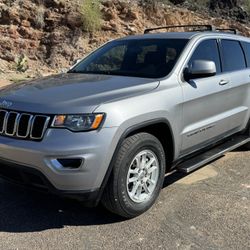 2018 JEEP GRAND CHEROKEE LAREDO