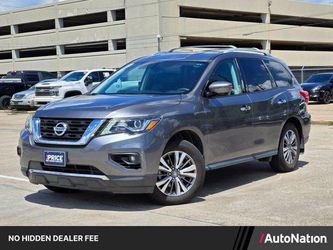 2017 Nissan Pathfinder