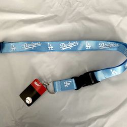 Los Angeles Dodgers Lanyard