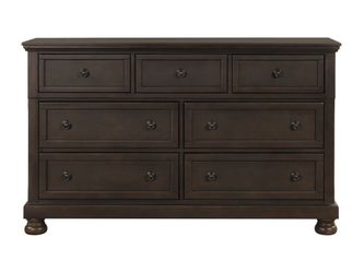 Begonia Brown Dresser