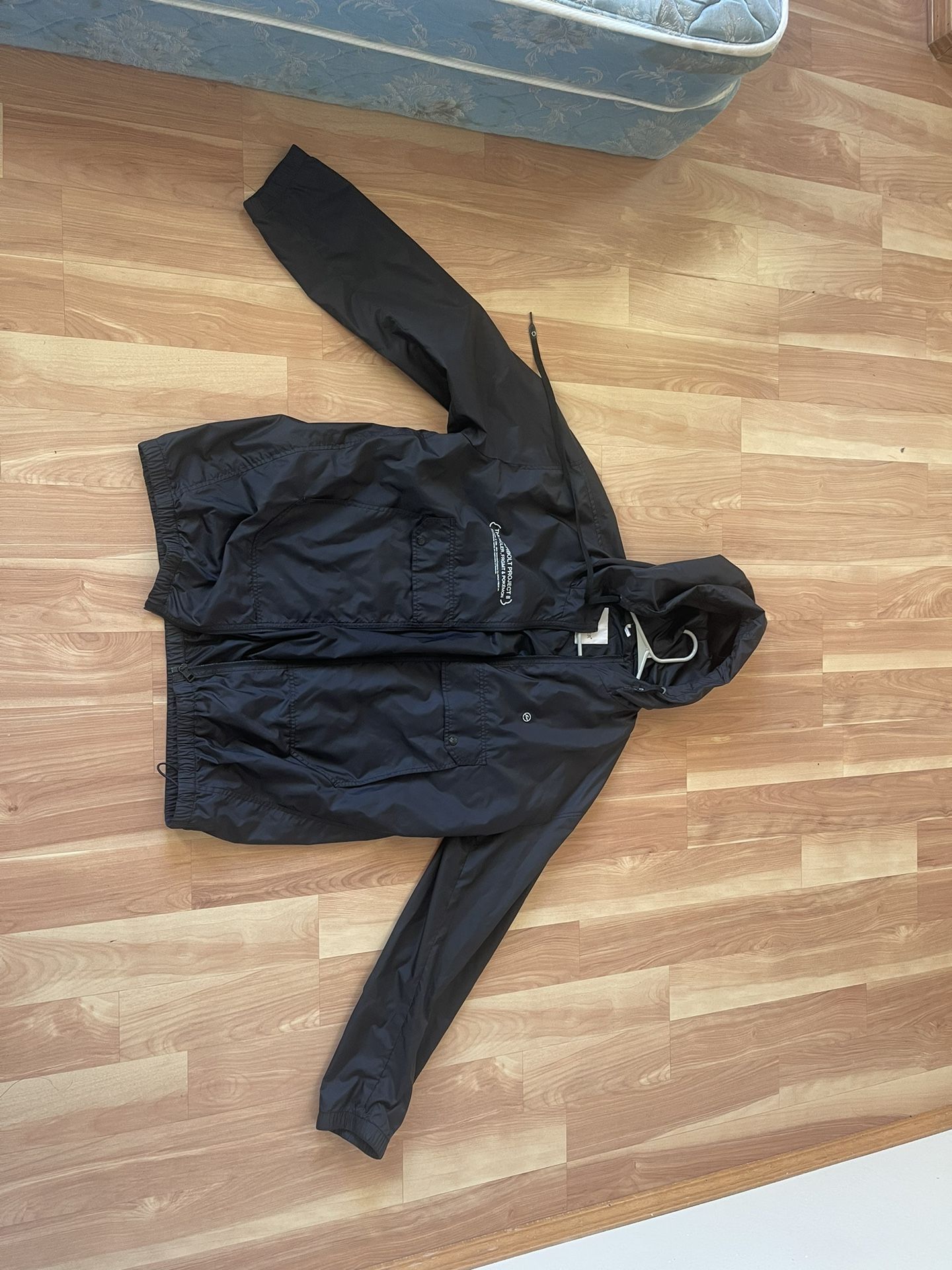 Moncler ThunderBolt Project Windbreaker