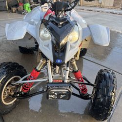 Polaris Predator 500 ATV 