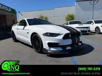 2020 Ford Mustang