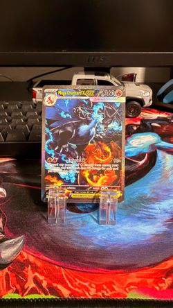 Pokemon Charizard X Ex