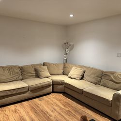 3 piece couch set - good condition