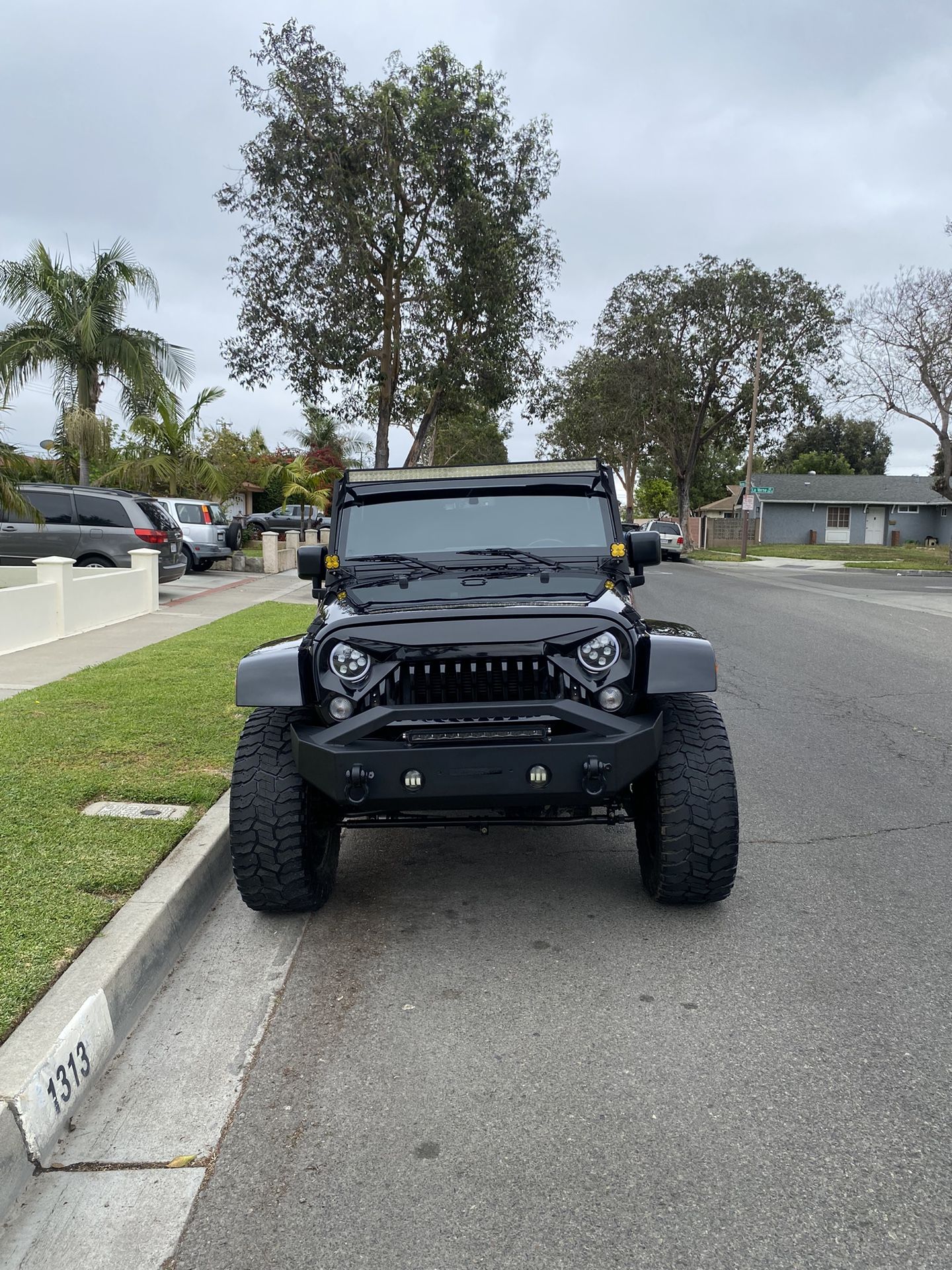 2015 Jeep Wrangler