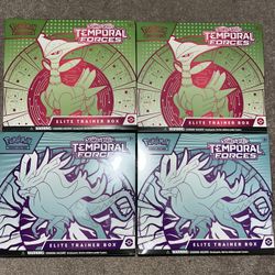 Temporal Force ETB