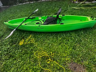 10ft Ascend FS10 Kayak