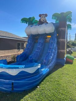 Jumper Waterslide
