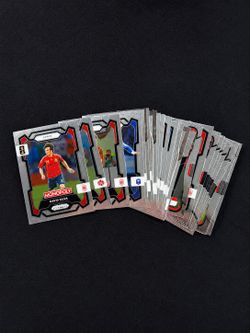 2026 panini world cup trading cards