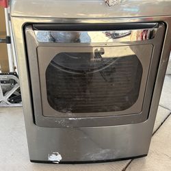 LG electric dryer