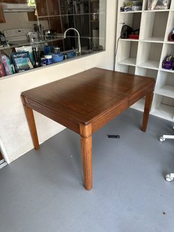 Antique Dinning Room Table