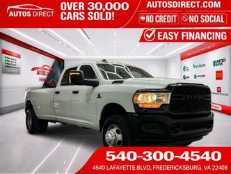 2024 RAM 3500