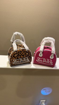 Von Dutch Mini Bag NEW