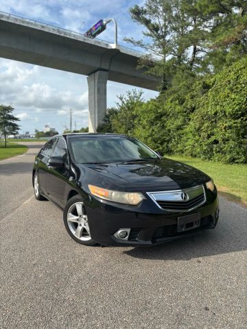2012 Acura TSX