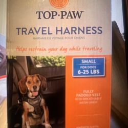 TRAVEL HARNESS