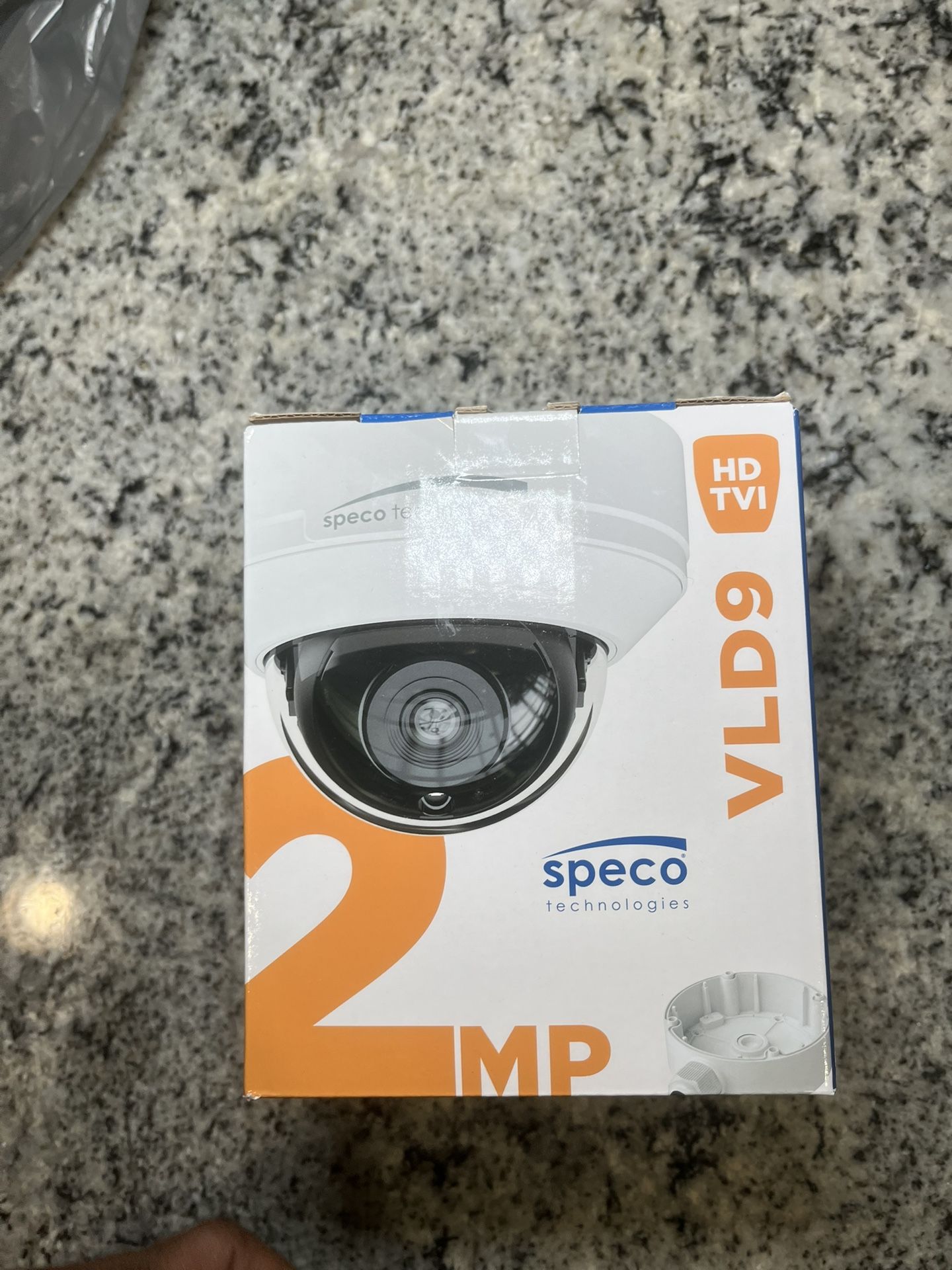 Specto Surveillance Camera