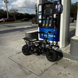 Predator 212 Mini Bike