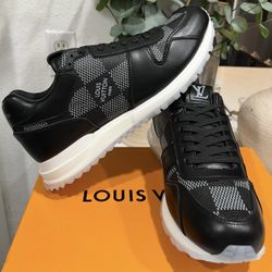 New LV Men’s Shoes. Size 10, 10.5, And Size 11