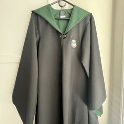 Harry Potter Slytherin Adult XS Robe