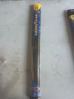 Goodyear Hybrid 24" Wiper Blade