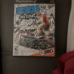 SSX On Tour 