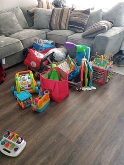 Kids Toy Lot