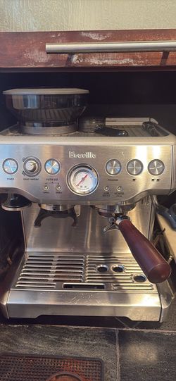 Breville Espresso Machine
