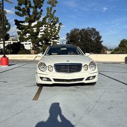 2007 Mercedes-Benz E350