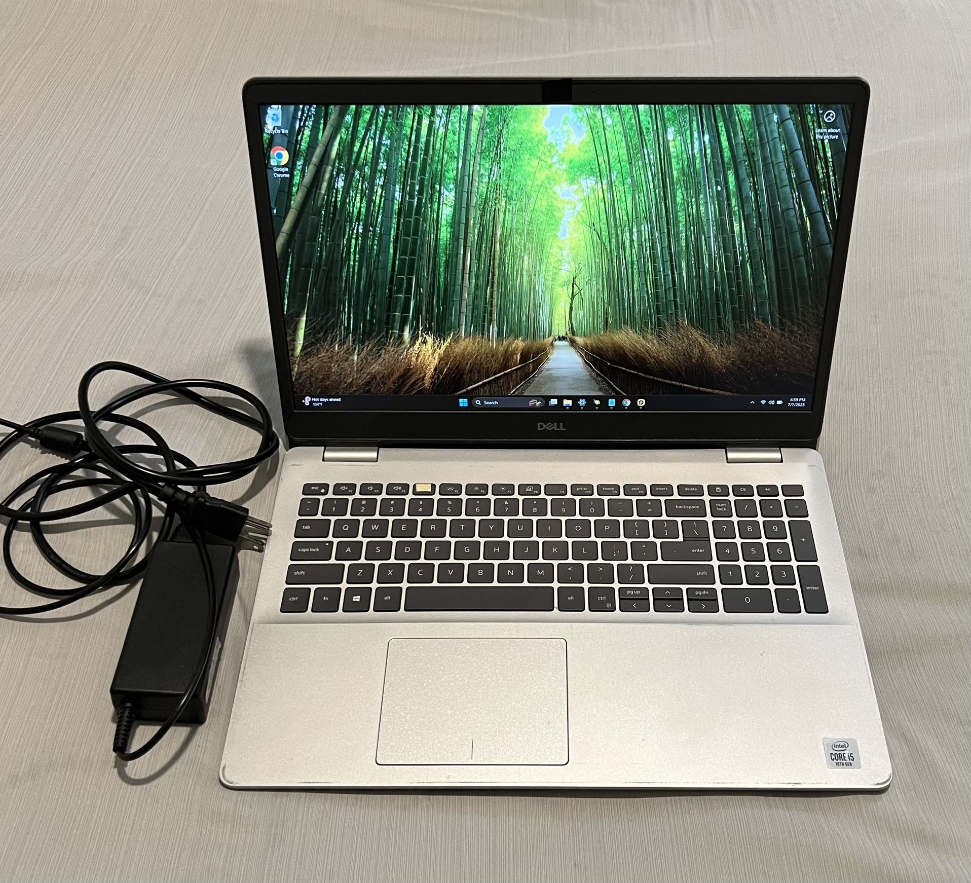 Inspiron 5593 Laptop