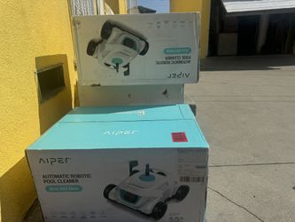 AIPER Orca 800 Robot Pool Cleaner