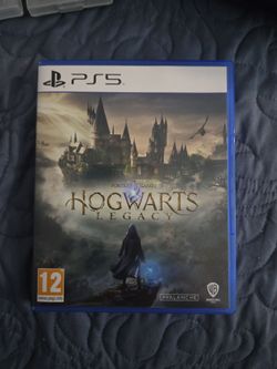 Hogwarts Legacy PS5 Game